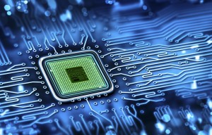 Computer chip